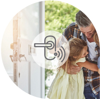 Hands free access control