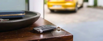 phone with UWB enabled