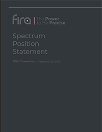 FiRa position statement july 2025