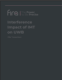 FiRa Interference Impact of IMT on UWB wp cover