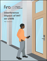 FiRa Interference Impact of IMT on UWB wp cover
