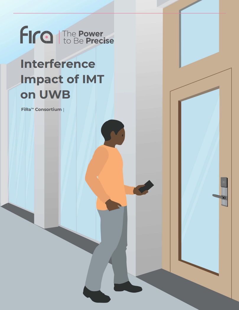 Interference Impact of IMT on UWB 