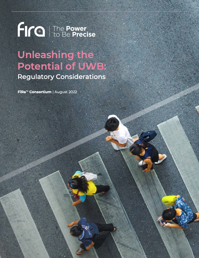 Unleashing the Potential of UWB: Regulatory Considerations