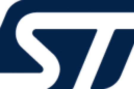 ST Microelectronics logo