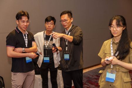 Singapore Demo photo