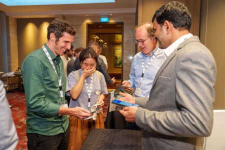 Singapore Demo photo