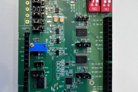 NewRadio Technology Co. Ltd NRT82660