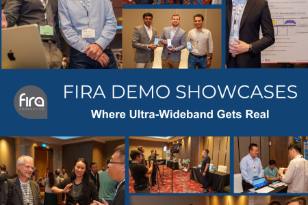 FiRa Demo Showcase in Singapore - Blog