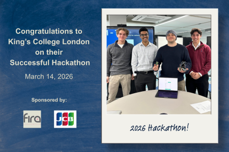 King's College London Hackathon