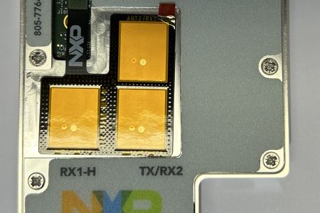 Trimension SR150 NXP Semiconductors