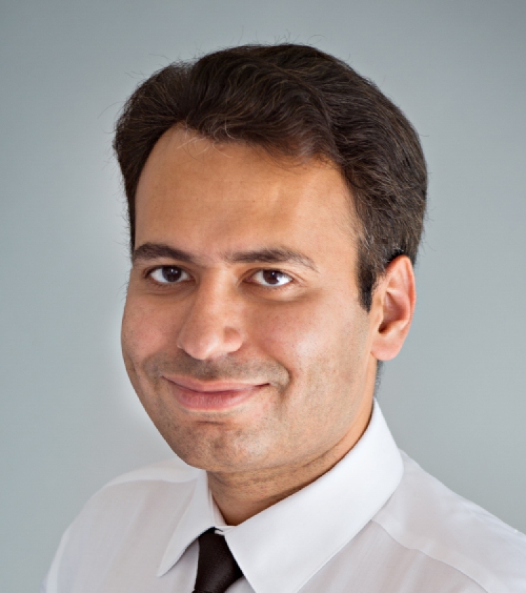 Director of UWB Product Management Sunil Jogi