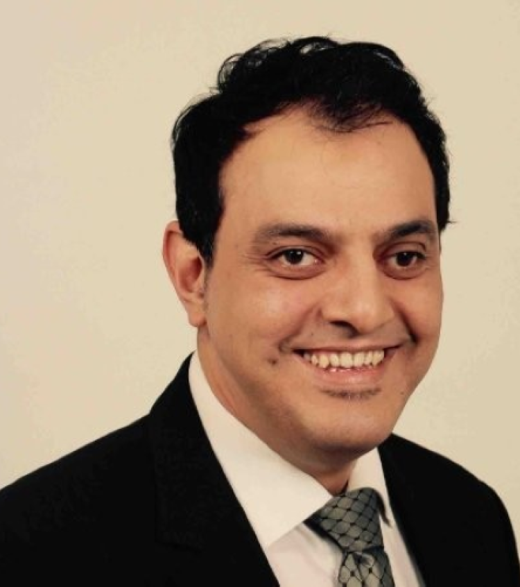 FiRa Consortium Board Member Rias Al-kadi
