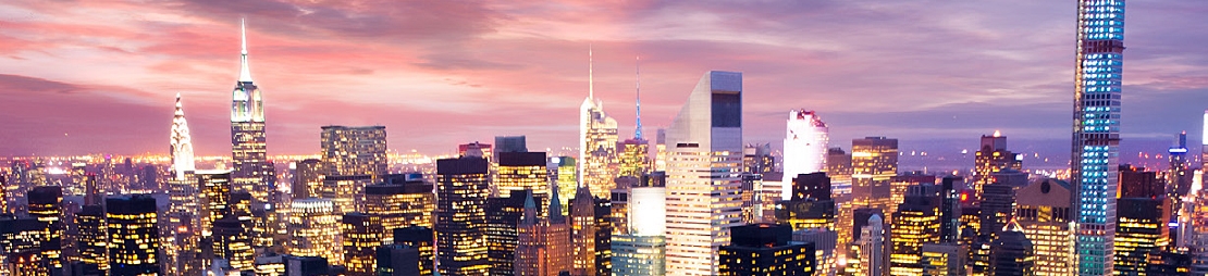 city skyline