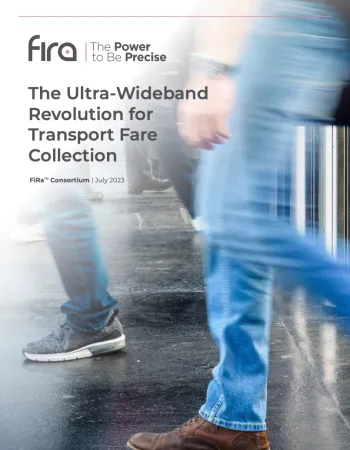 The Ultra-Wideband Revolution for Transport Fare Collection