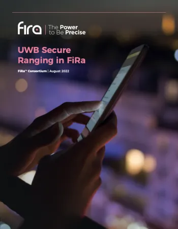 UWB Secure Ranging in FiRa